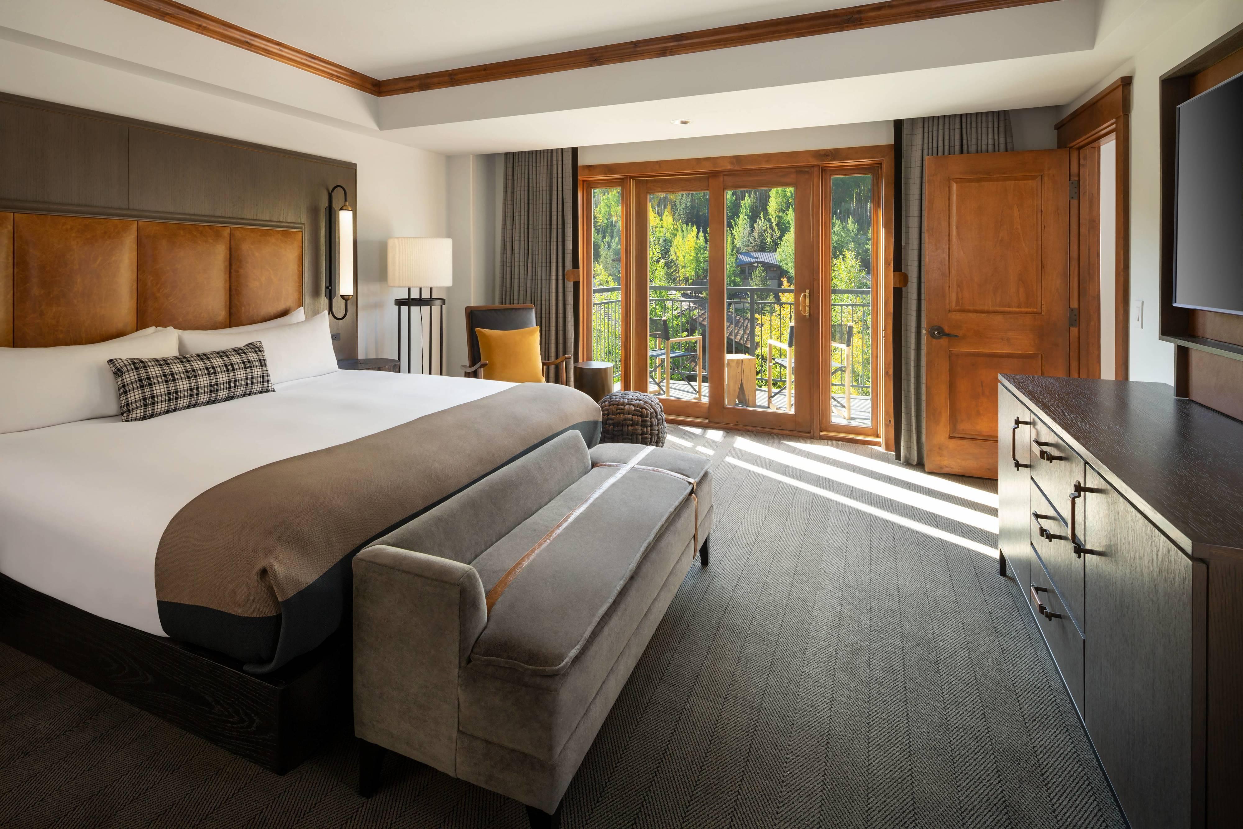 เวล แมริออท เมาน์เท็น รีสอร์ต Hotel ภายนอก รูปภาพ