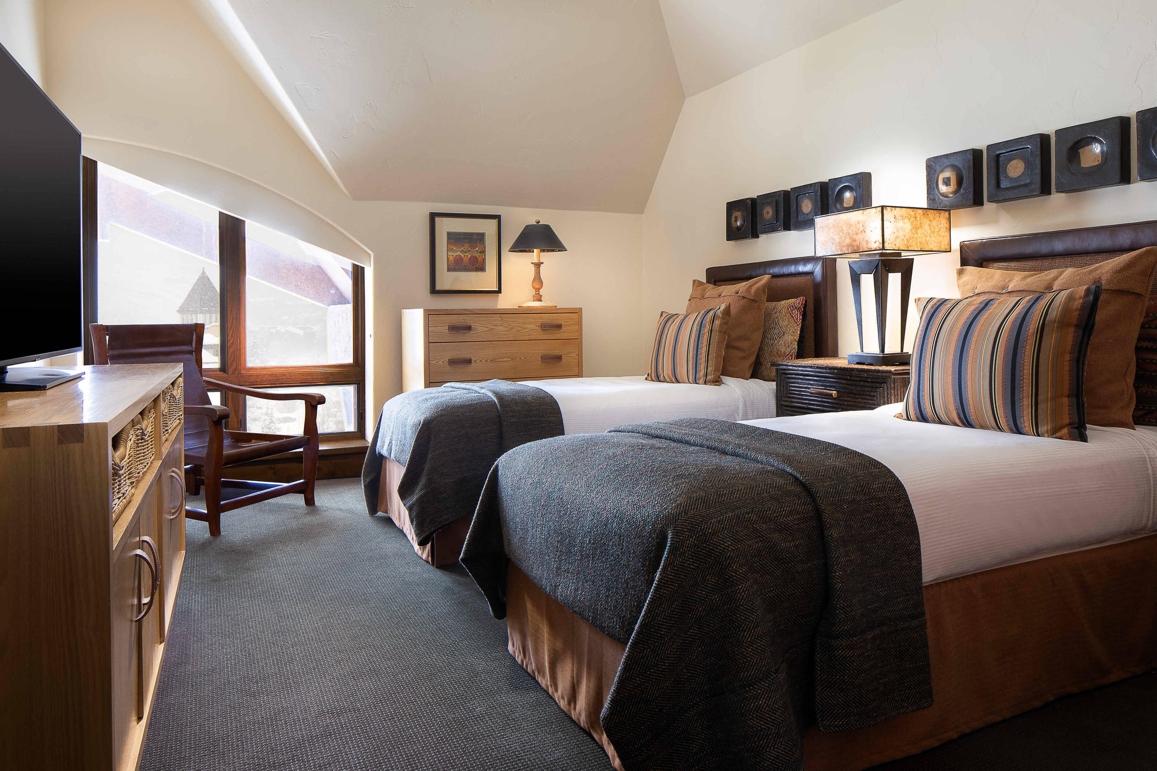 เวล แมริออท เมาน์เท็น รีสอร์ต Hotel ภายนอก รูปภาพ
