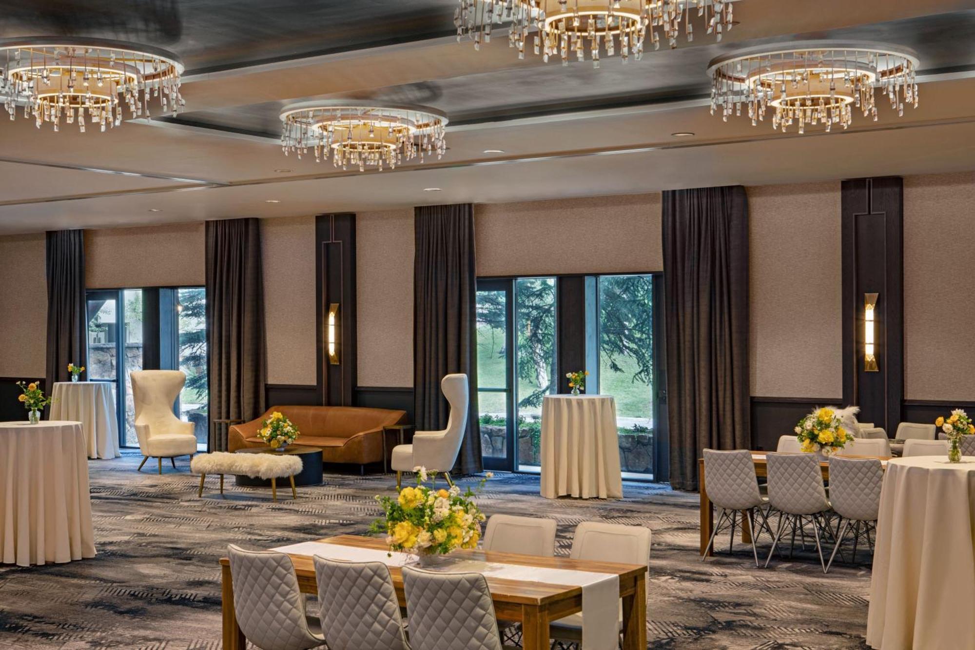 เวล แมริออท เมาน์เท็น รีสอร์ต Hotel ภายนอก รูปภาพ