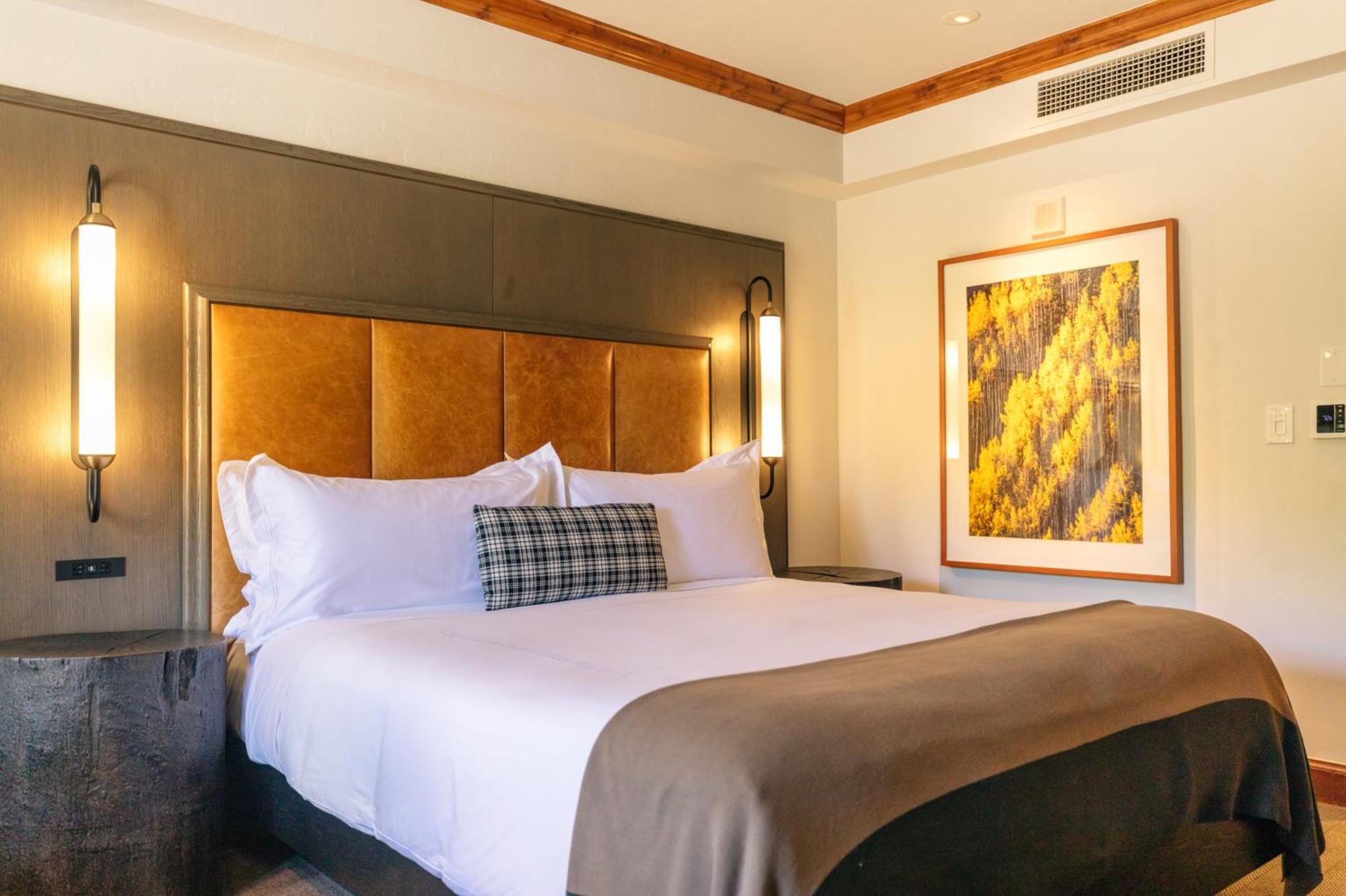 เวล แมริออท เมาน์เท็น รีสอร์ต Hotel ภายนอก รูปภาพ