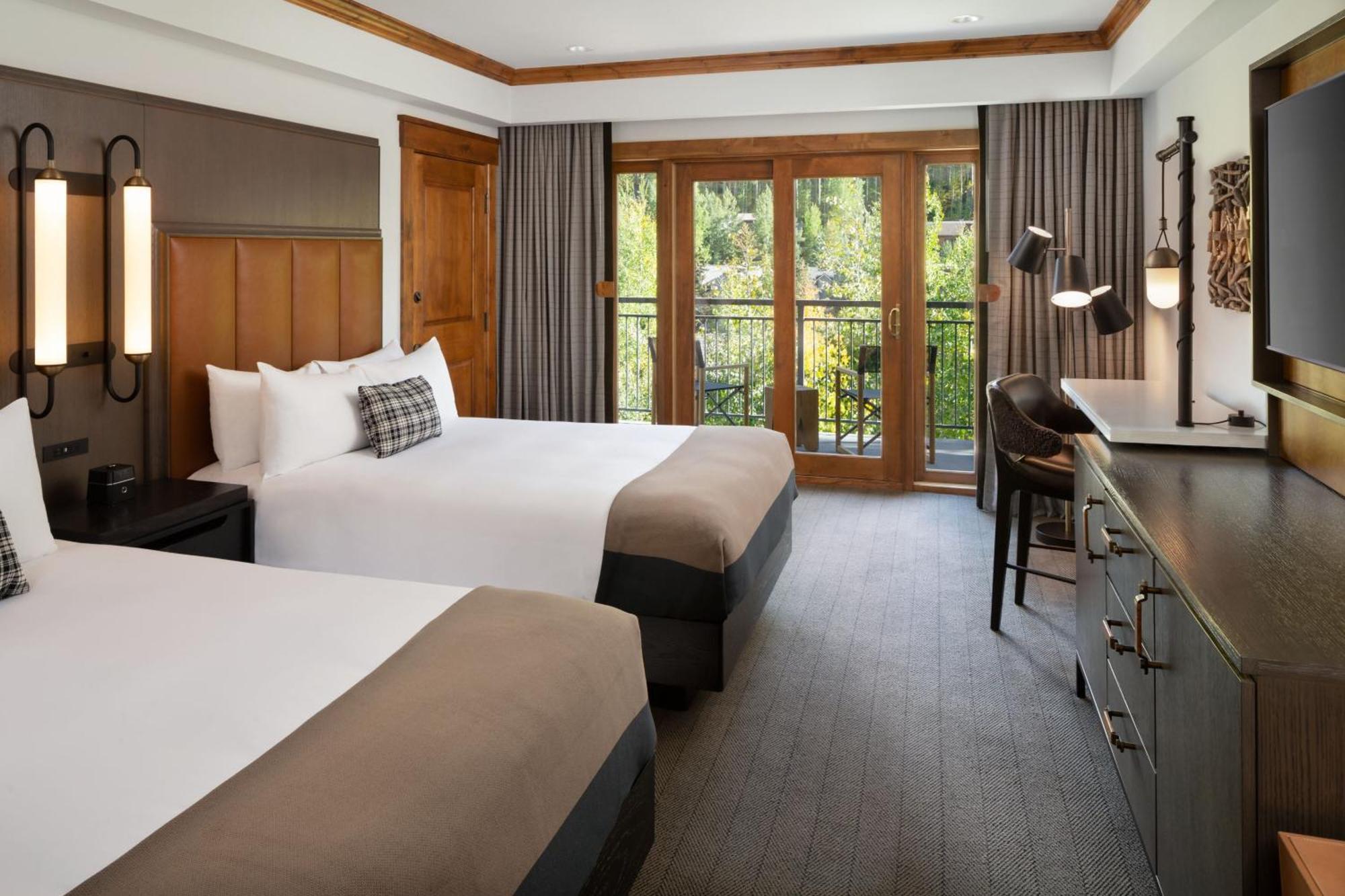 เวล แมริออท เมาน์เท็น รีสอร์ต Hotel ภายนอก รูปภาพ